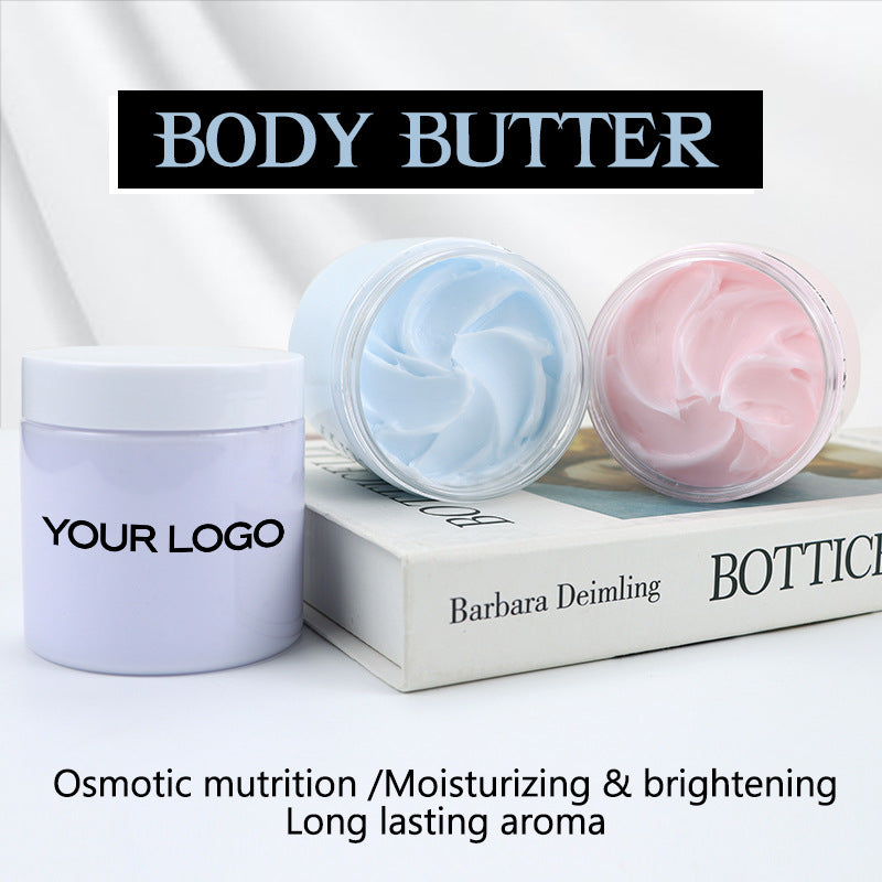 High Quality Moisturizing Body Moisturizer Lightening Shea Body Butter For Men