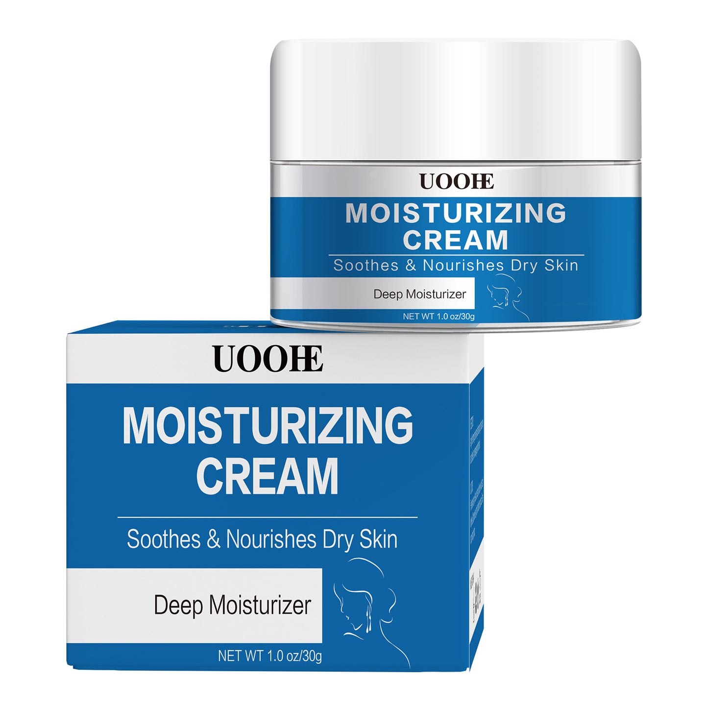 Wholesale Hydrating Whitening Vitamin C Lotion Moisturizing Cream for Face