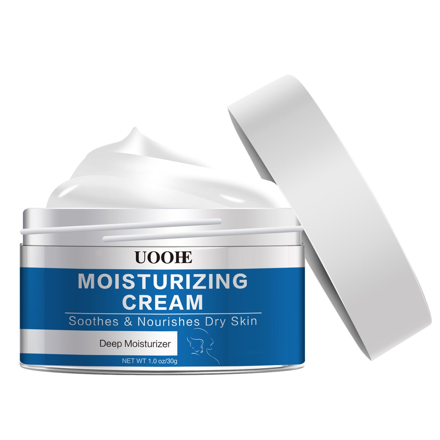 Wholesale Hydrating Whitening Vitamin C Lotion Moisturizing Cream for Face
