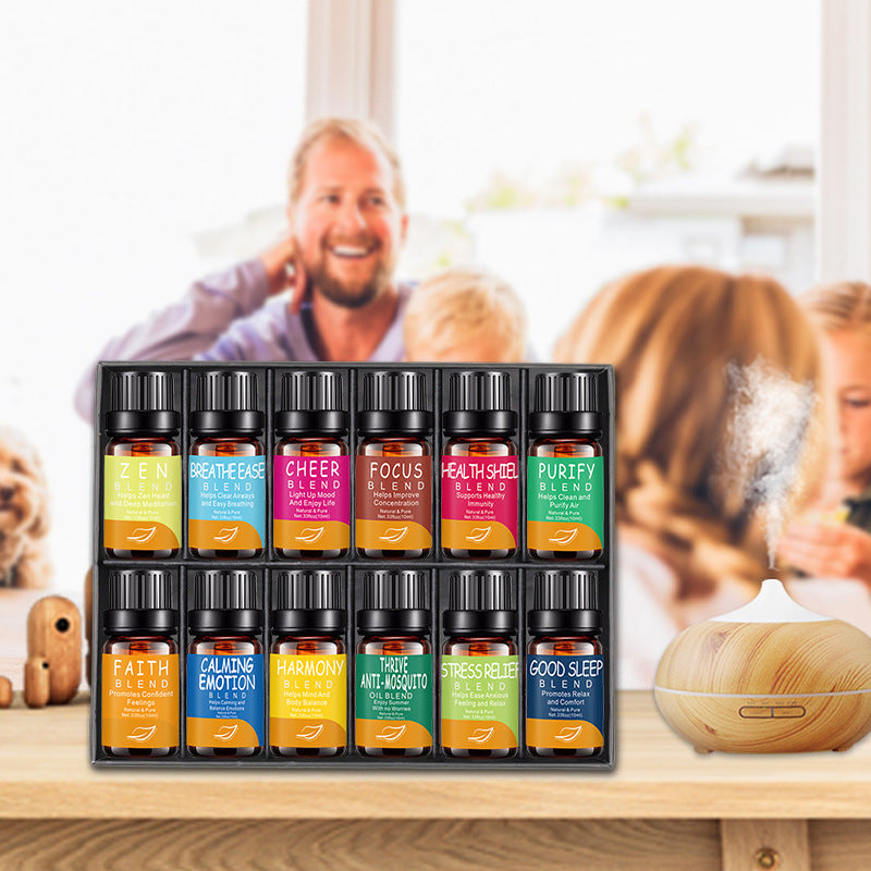 OEM Faith Blends Oil Therapeutic Grade Aromatherapy Essential Oils