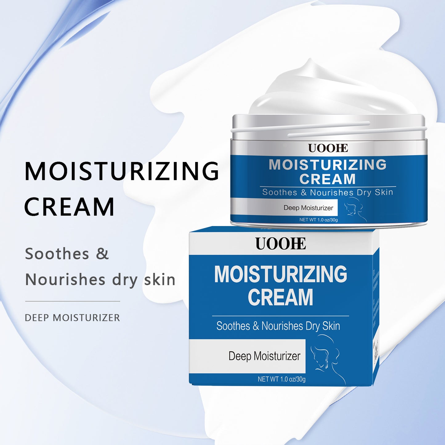 Wholesale Hydrating Whitening Vitamin C Lotion Moisturizing Cream for Face