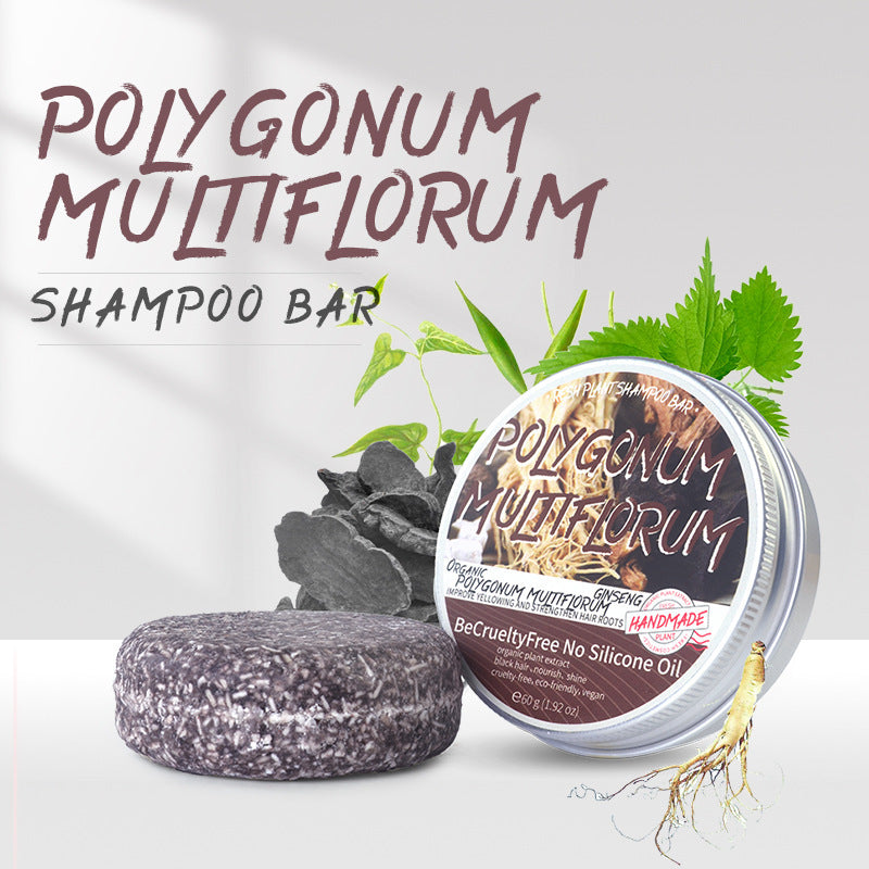 Wholesale Handmade Organic Ginger Hair Shampoo Bar Soap