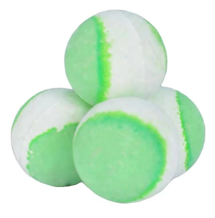 Luxury Bath Bubble Balls Spa Relax Handmade Diy Bath Bombs Supplier