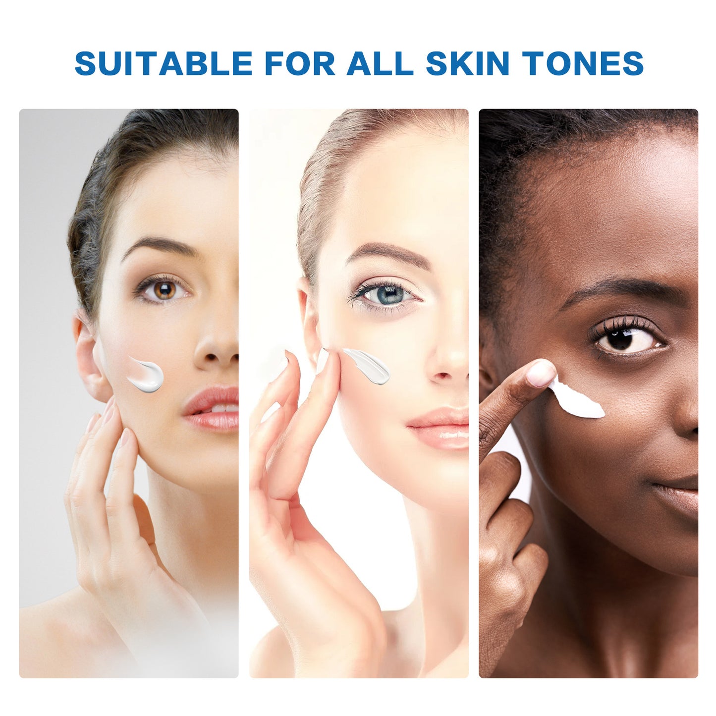 Wholesale Hydrating Whitening Vitamin C Lotion Moisturizing Cream for Face