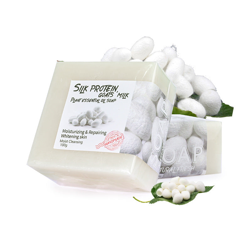 In Stock Handmade Organic Moisturizing Whitening Papaya Bath Soap For Face And Body