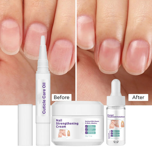 OEM Nail Care Set Moisturizing Nail Oil Pen Massage Fingernail Cuticle Oil