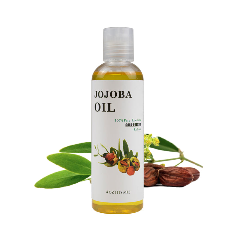 OEM Organic Pure Avocado Almond Jojoba Coconut Carrier Oils