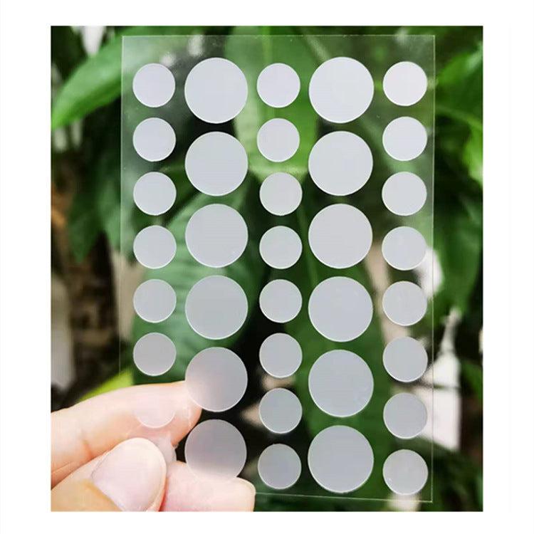 OEM Spot Patches Acne Treatment For Face Hydrocolloid Pimple Patches Spot Stickers 36 Patches