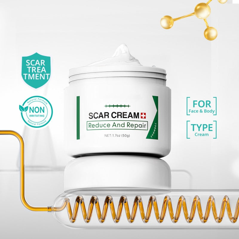 Effective Acne Scar Removal Cream Pimples Stretch Marks Remover Face Gel Supplier