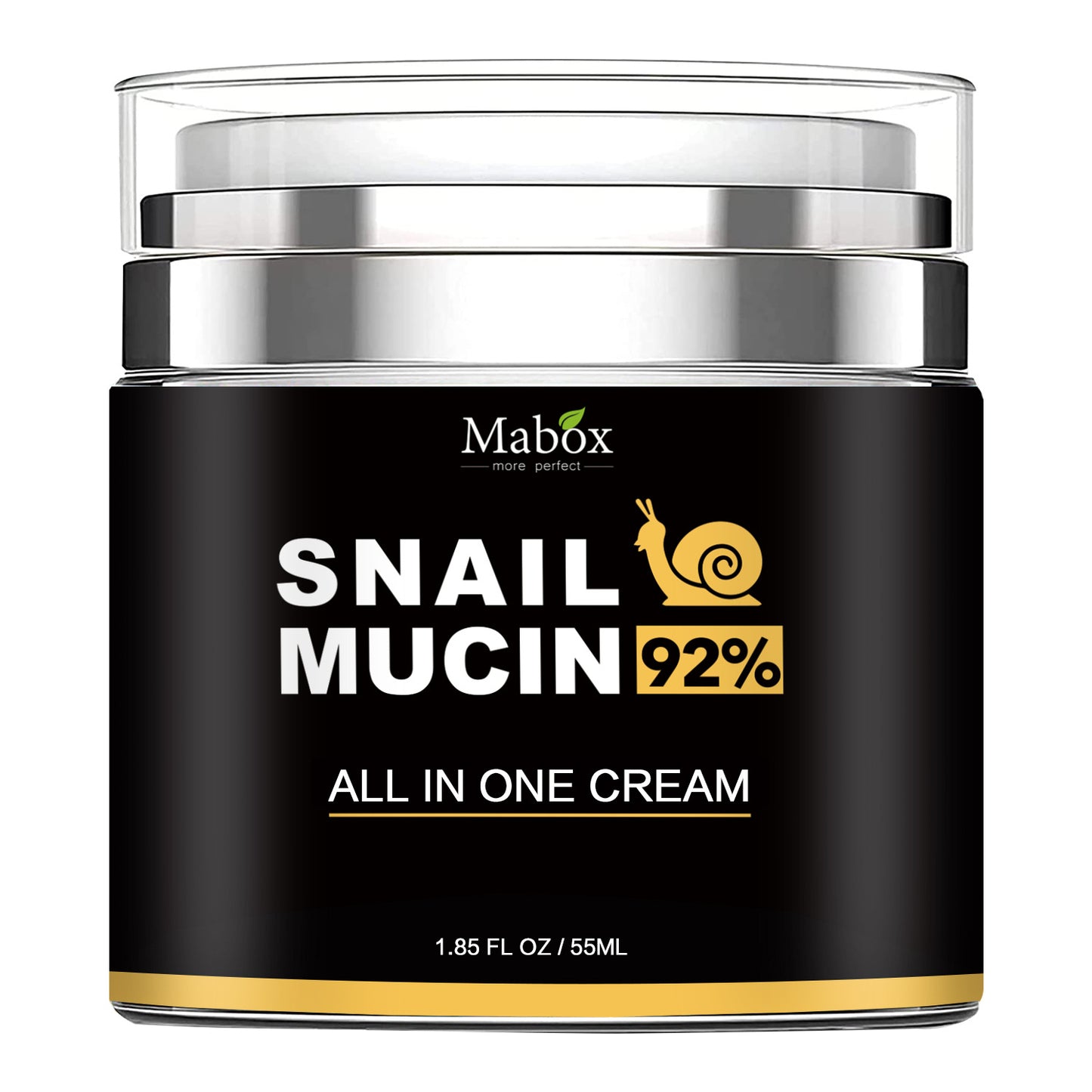 Skin Care Products Smoothing Night Creams Anti Wrinkle Snail Mucin Face Cream For Women