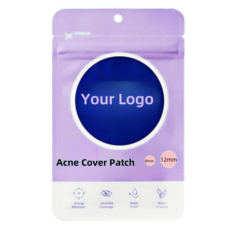 OEM Microneedle Pimple Patch Hydrocolloid Blemish Remover Acne Cover Stickers for Pimples