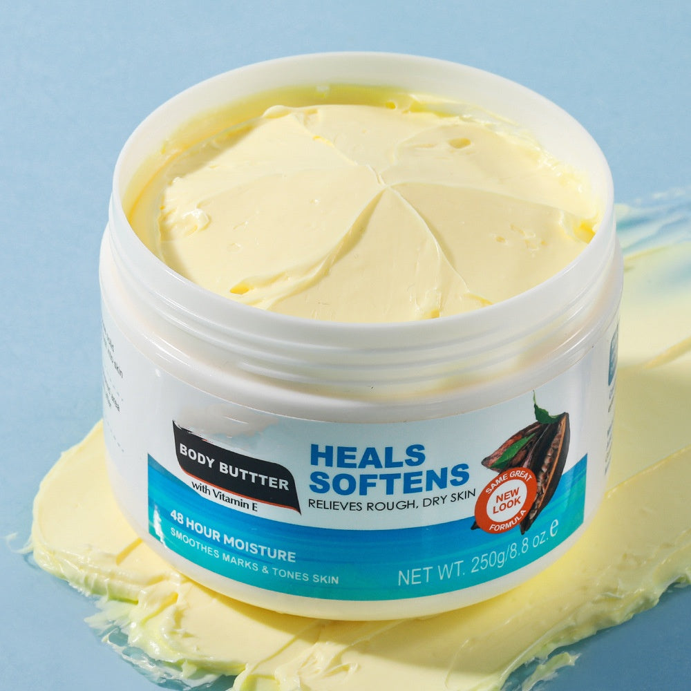 Wholesale Vitamin E Body Lotion Organic Whitening Body Butter For All Skin Types