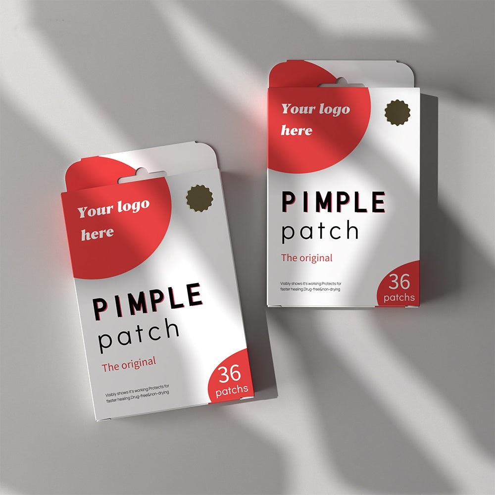 Wholesale Mighty Patch to Remove Dark Spots on Face Waterproof Patches