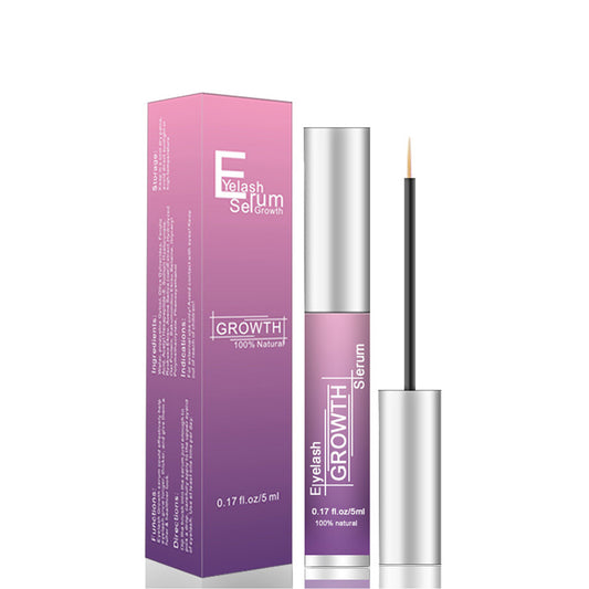 Wholesale Moisturizing Eye Lash Growth Longer Thick Eyelash Serum
