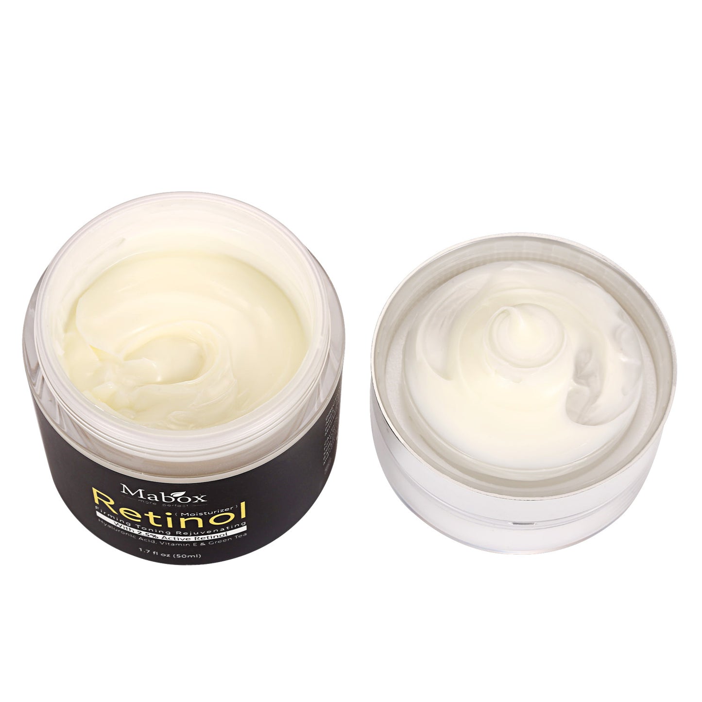 Wholesale Firming Retinol Cream Anti Wrinckles Face Moisturizer For Oily Skin