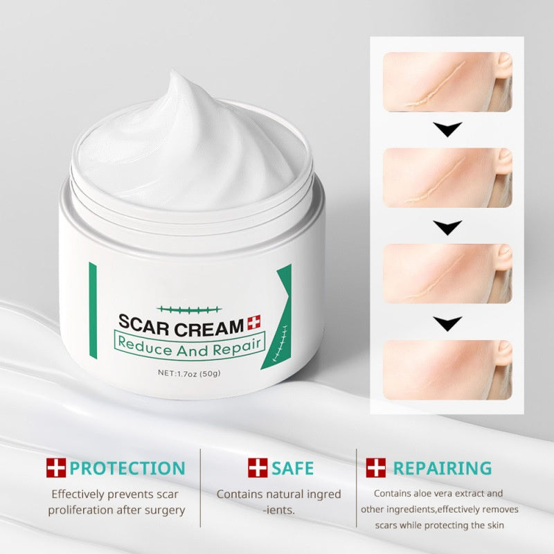 Effective Acne Scar Removal Cream Pimples Stretch Marks Remover Face Gel Supplier