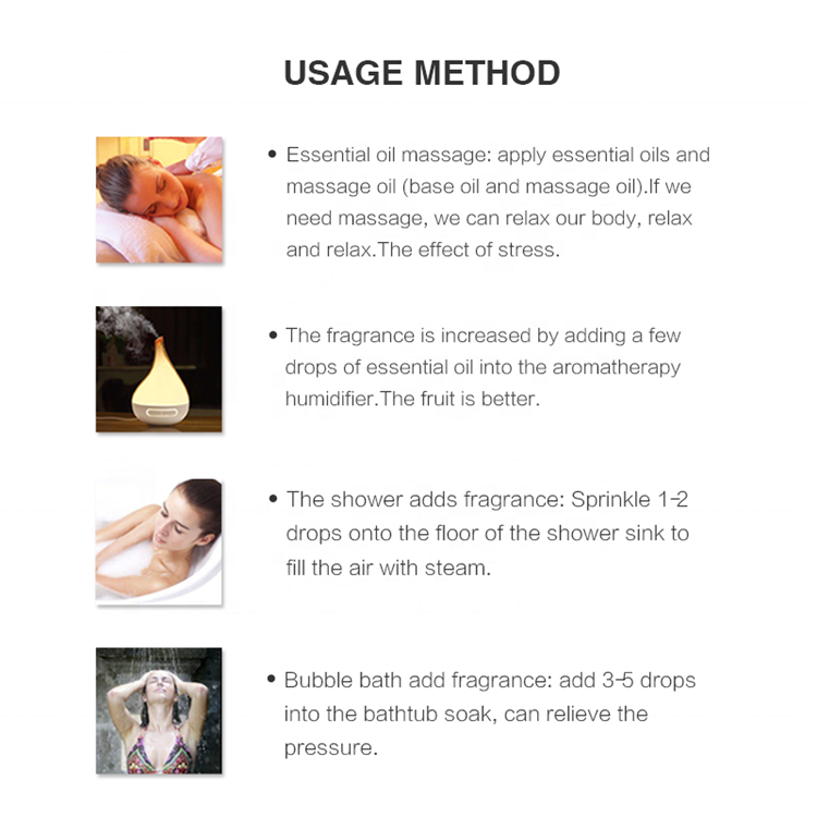 OEM Candle Making Patchouli Essential Oil for Diffuser