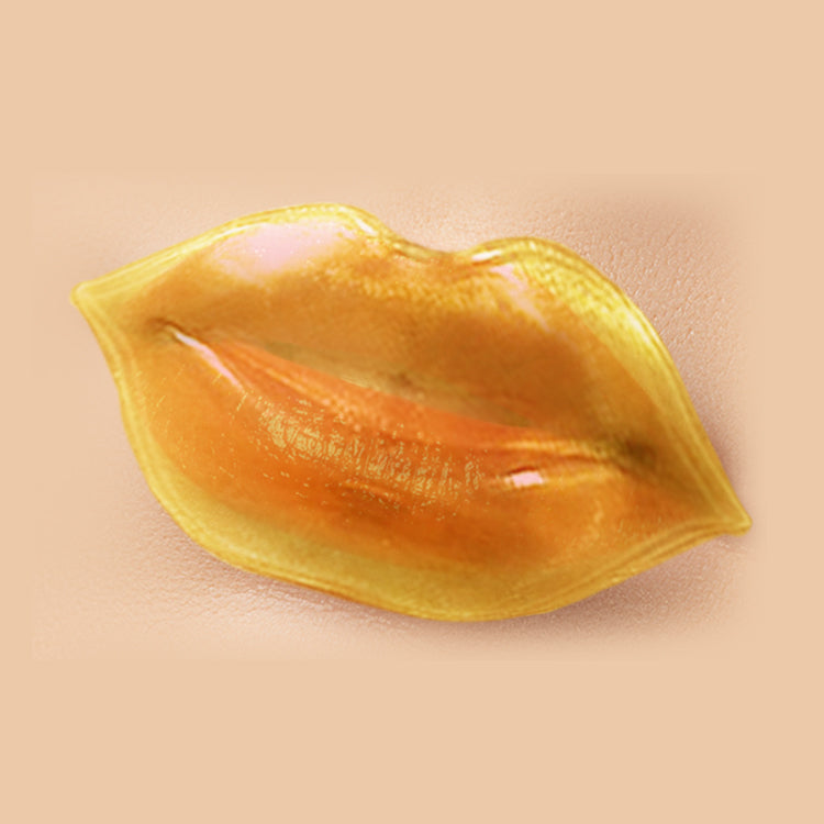 Wholesale Moisturizing Pink Lip Shaped Masks Sheets Remove Dead Skin Lip Mask