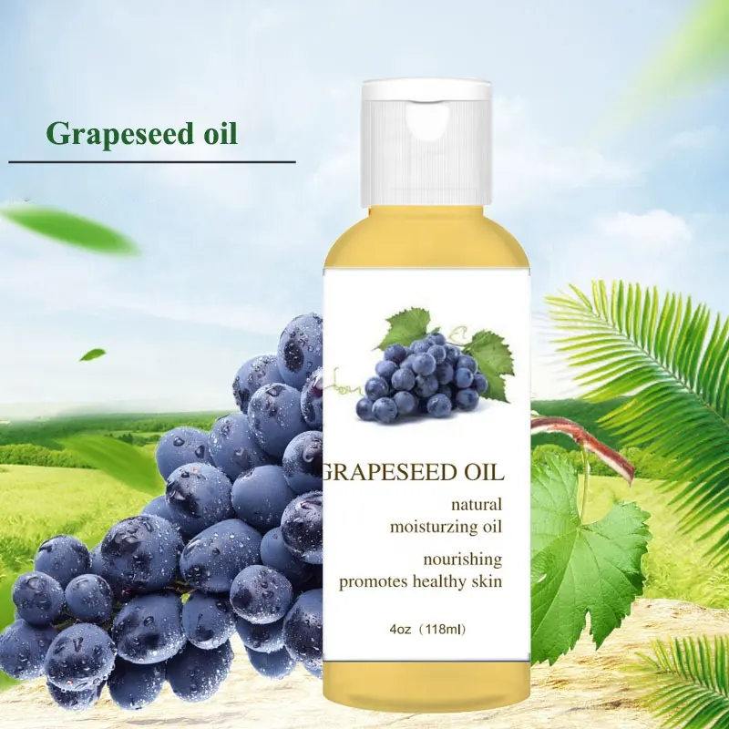 Private Label Bulk Carrier Oils Organic Pure Avocado Almond Coconut Jojoba Oil For Face Skin Hair