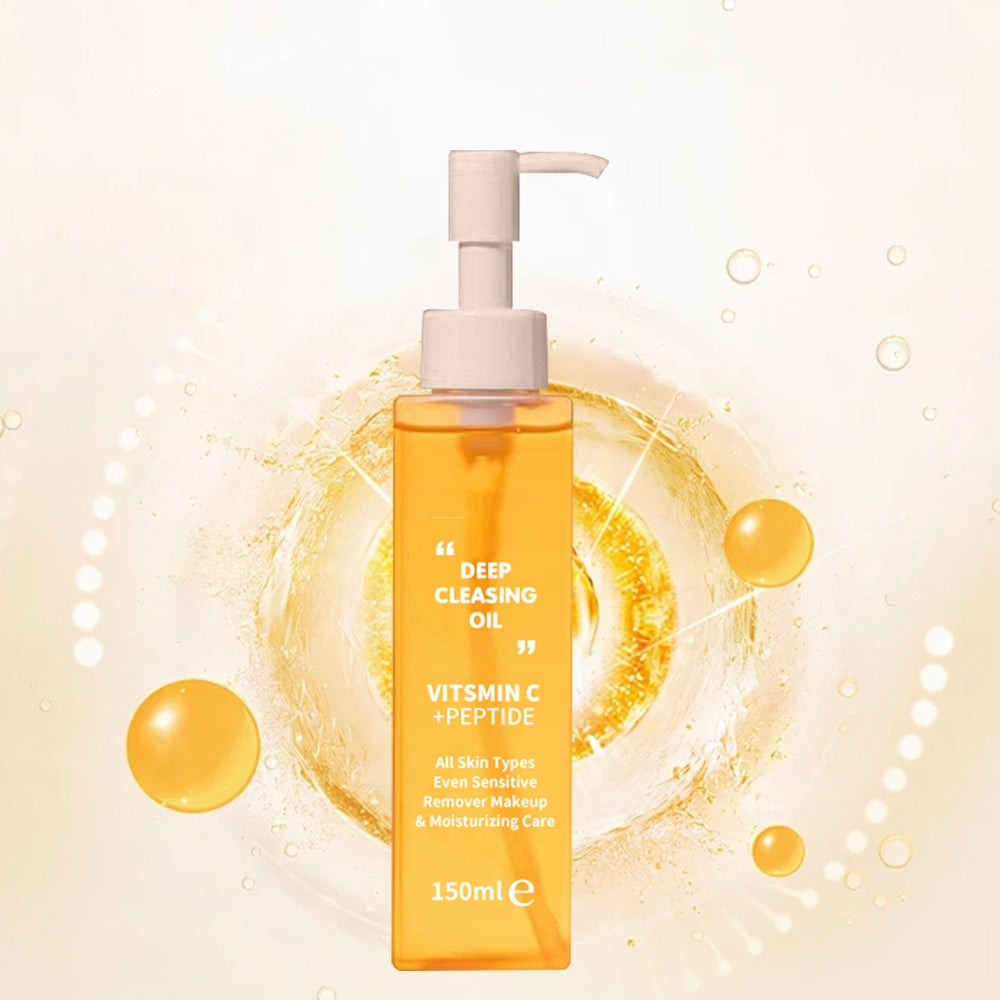 OEM Wholesale Deep Cleansing Eye Makeup Remover Oil for Sensitive Skin