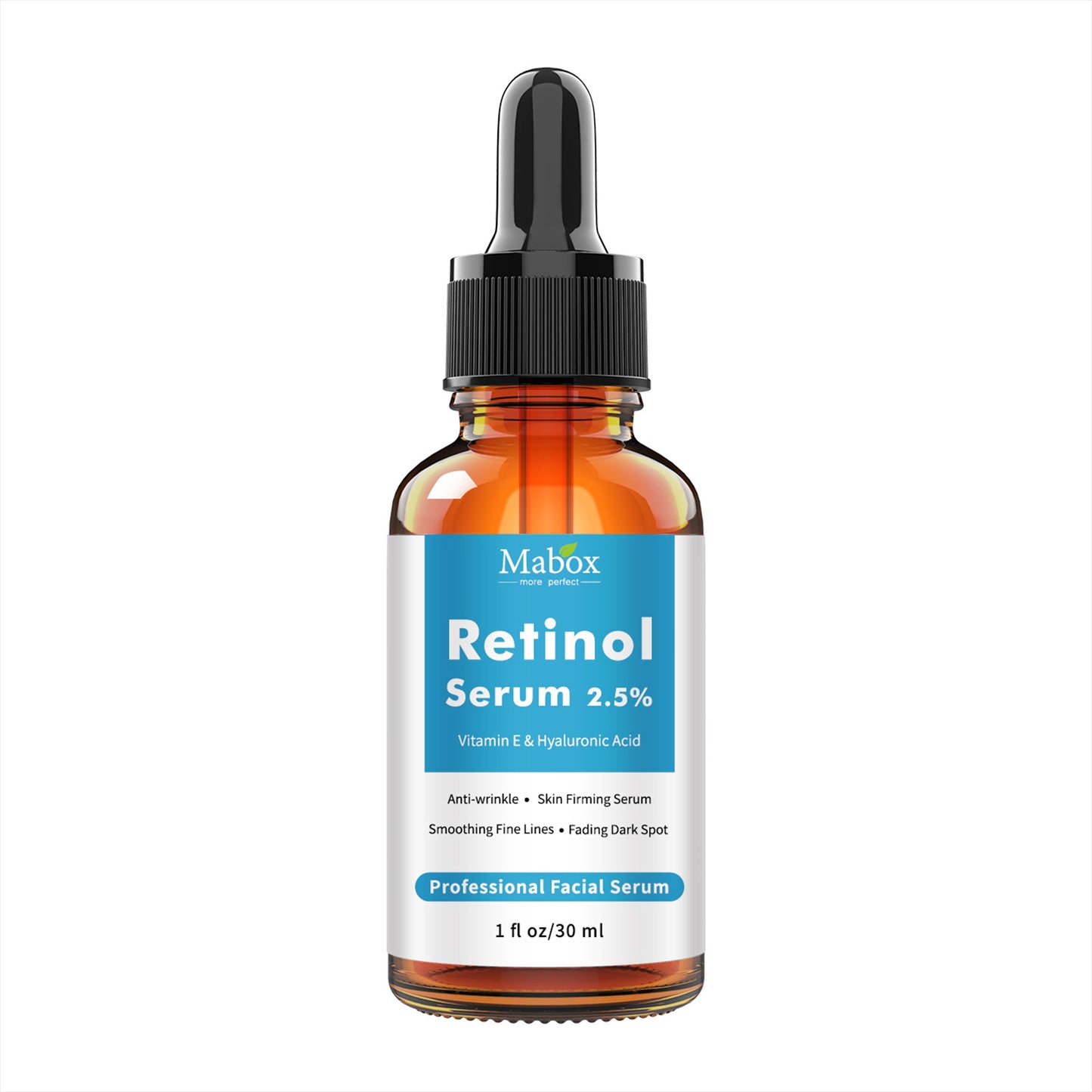 OEM Anti-aging Facial Serum Improve Pigmentation Skin Renewing Retinol Serum for Wrinkles