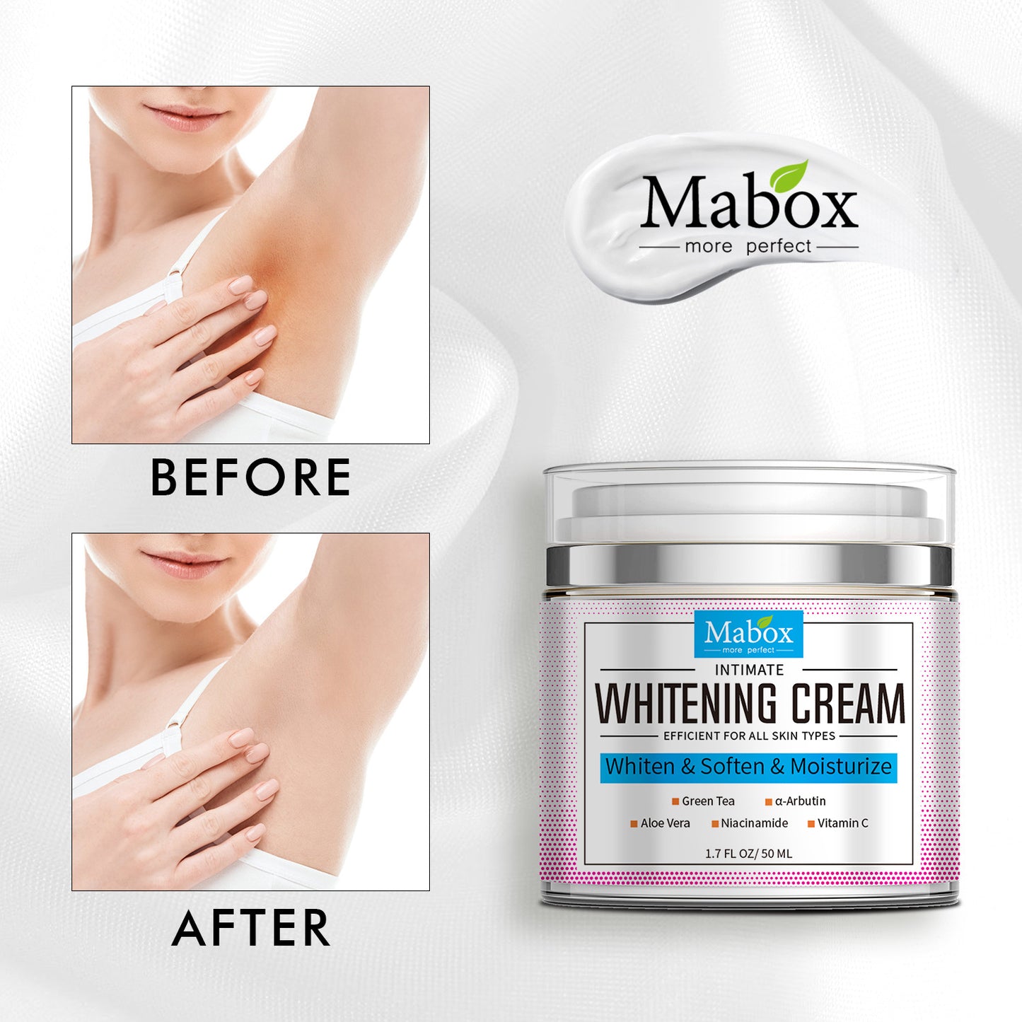 Wholesale skin whitening treatments Lotion lightening Face cream for All Skin Types