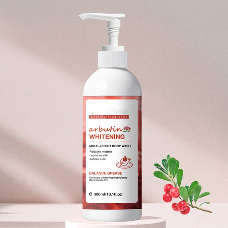 Factory Price Cleaning Moisturizing Shower Gel Refreshing Whitening Body Wash