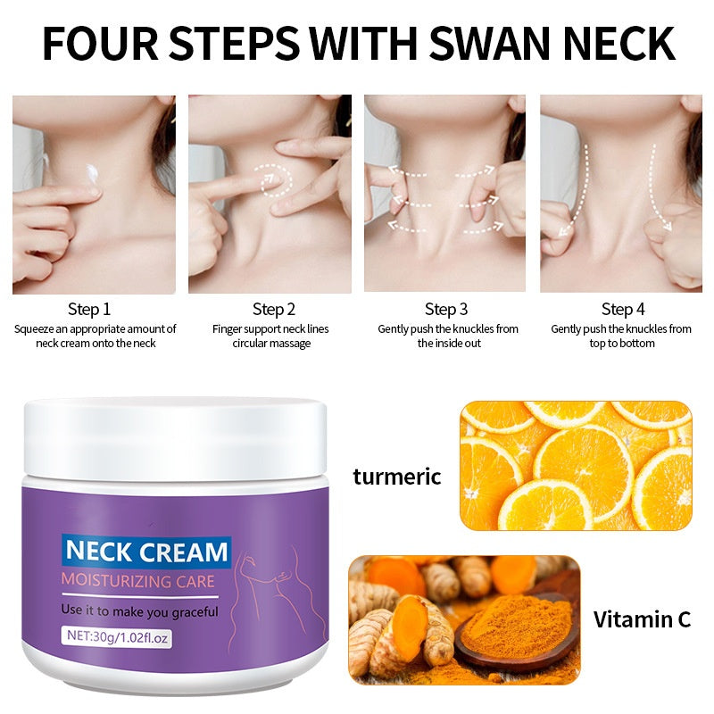 OEM Retinol Face Neck Firming Cream Moisturizer Collagen Anti Aging Skin Tightener for Neck