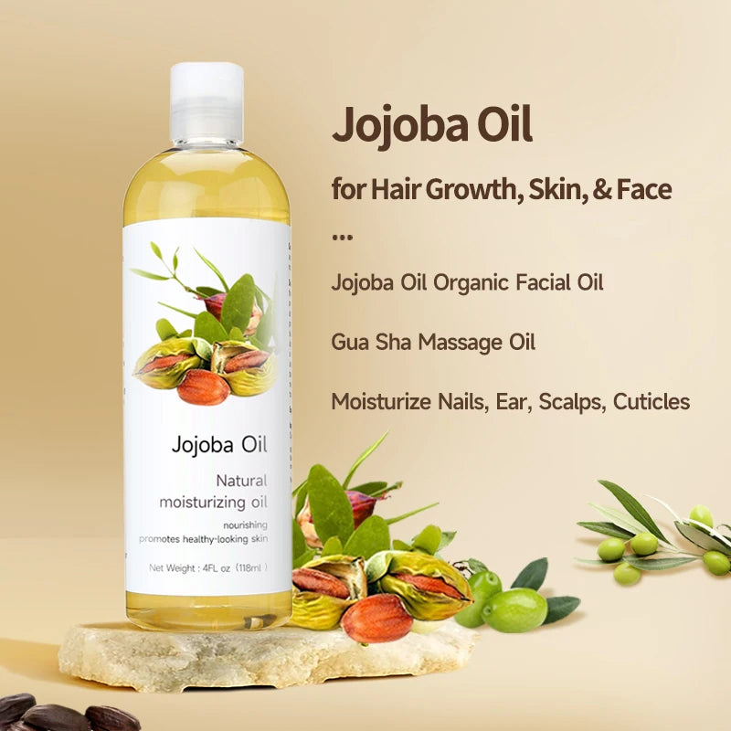Private Label Bulk Carrier Oils Organic Pure Avocado Almond Coconut Jojoba Oil For Face Skin Hair