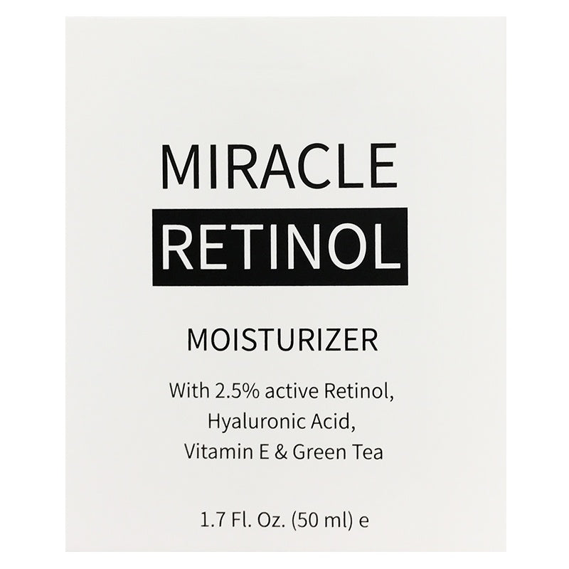 Wholesale Anti Aging Day and Night Cream Retinol Face Moisturizer for Dry Skin