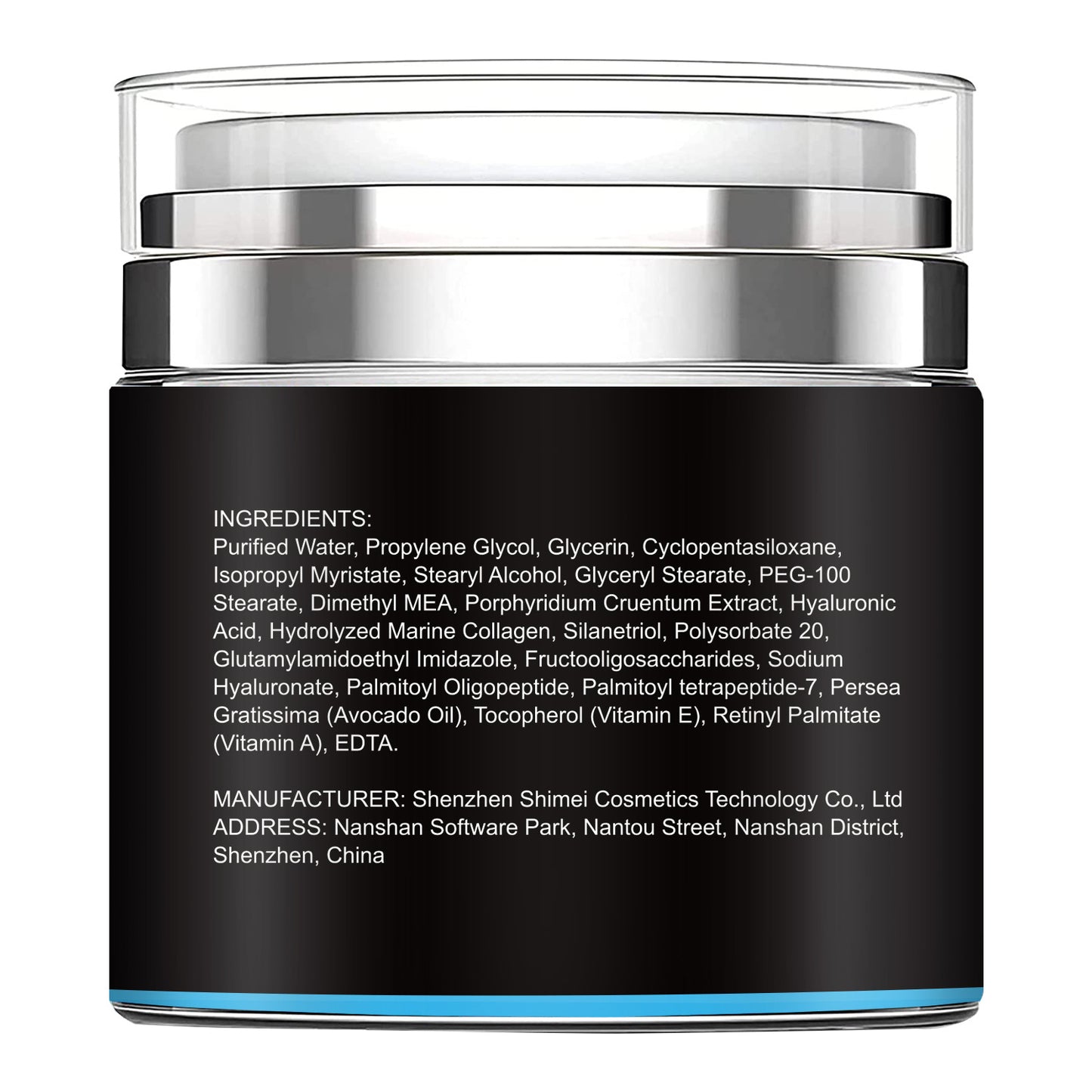 High Quality Skin Brightening Cream Moisturizing Face Retinol Cream For Wrinkles Skin
