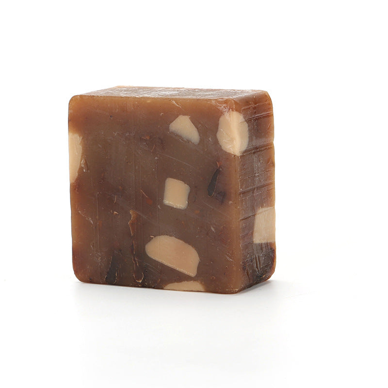 OEM Organic Moisturizing Whitening Natural Raw Cleaning Face Body Care African Black Soap