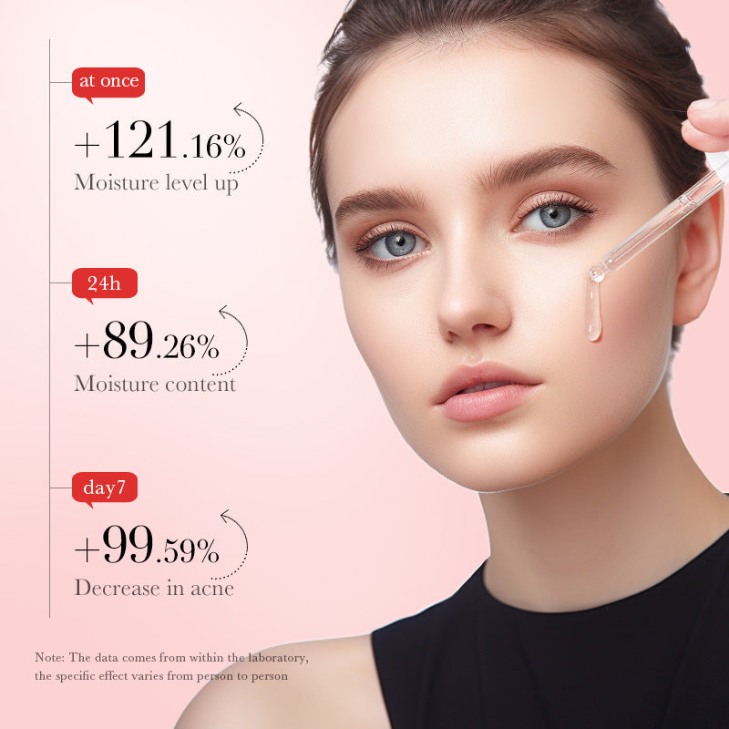 High Quality Tightening Skin Firming Serum Anti Wrinkle Snail Face Serum for Glowing Skin