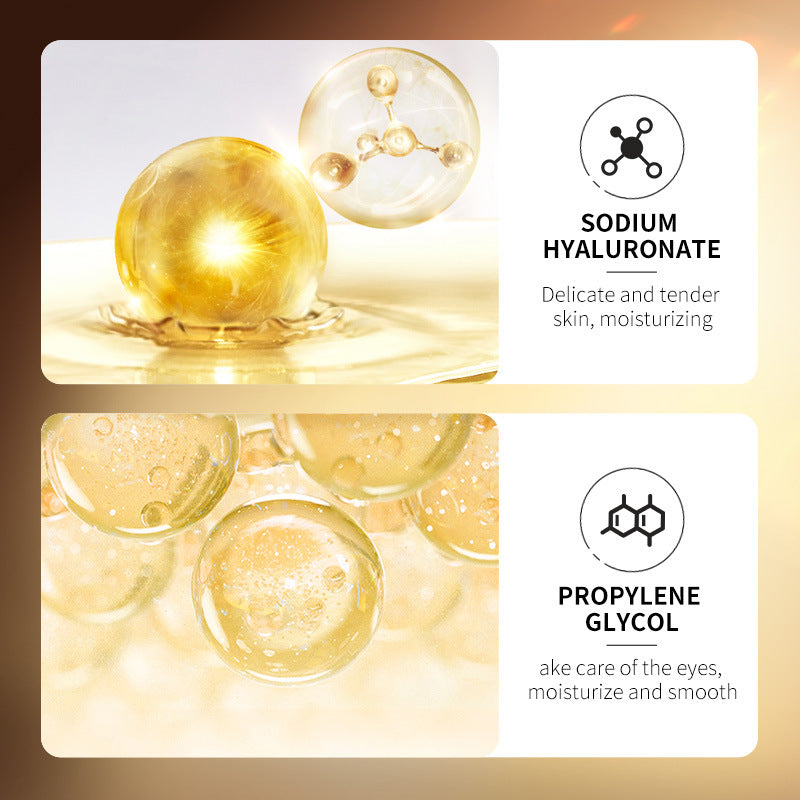 OEM Anti Aging Eye Serum For Wrinkles Fine Lines Puffiness Bags, Hydrating Repair Eye Essence