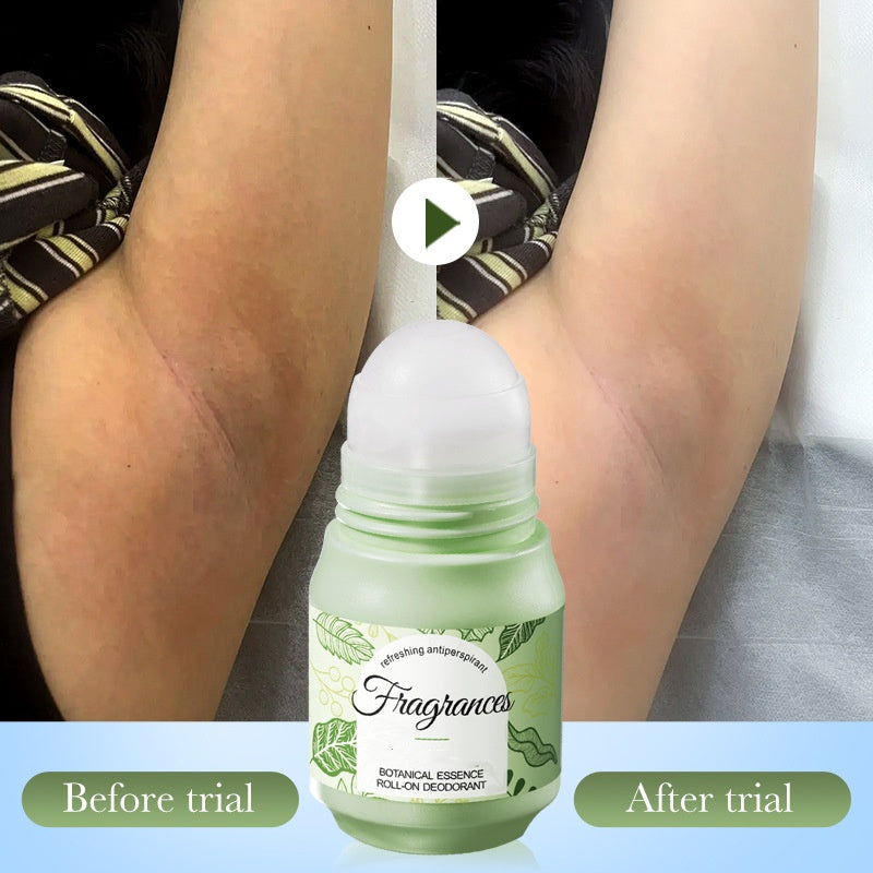 Wholesale Odor Removing Stick Refreshing Fragrance Roll-on Deodorant Antiperspirant
