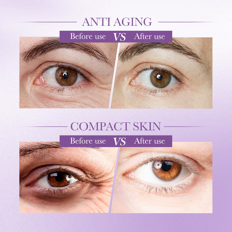 OEM Moisturizing Hydrating Eye Moisturizer Reduce Fine Lines Anti Wrinkle Retinol Eye Cream Manufacturer