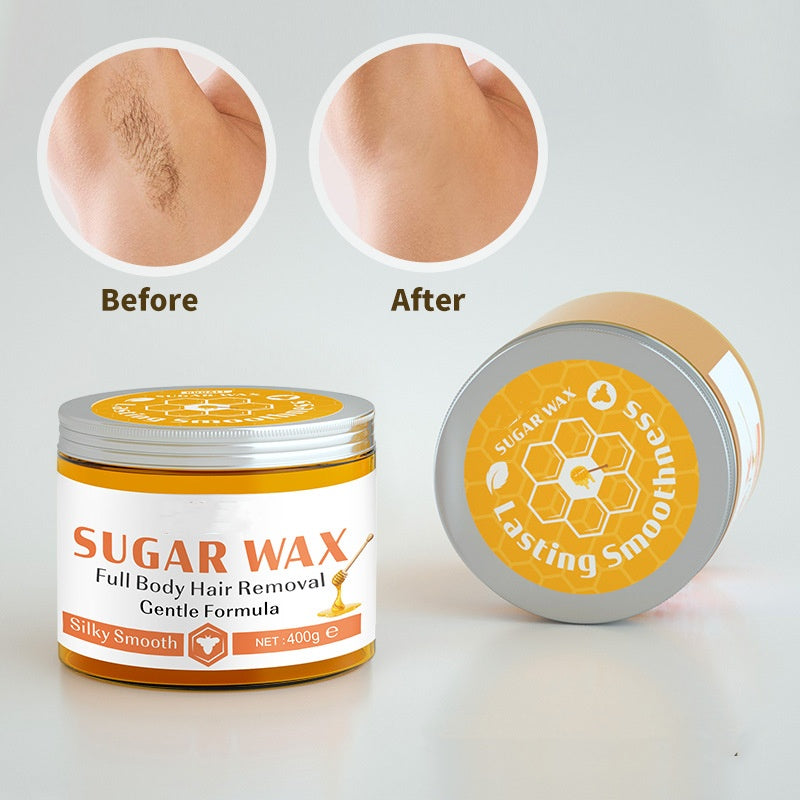 Wholesale Premium Waxing Professional Body Hair Removal Sugar Wax for Bikini