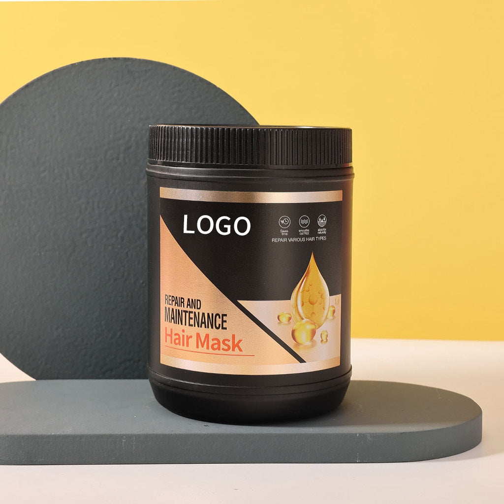 Professional Deep Conditioner Treatment Smoothing Hair Mask Supplier