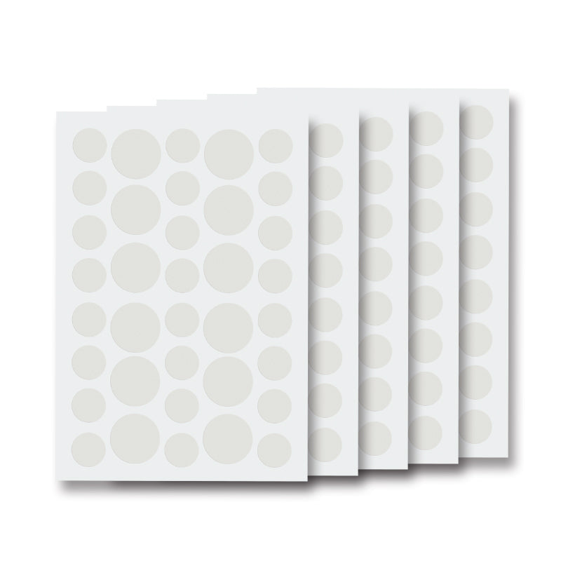 OEM Large Small Circle Star Face Patches Wholesale Patch of Pimples 180 Dots