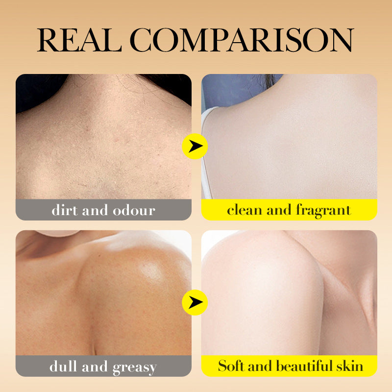 OEM Skin Care Deeply Cleaning Vitamin C Hand Soap Face Wash Body Moisturizing Whitening Soap