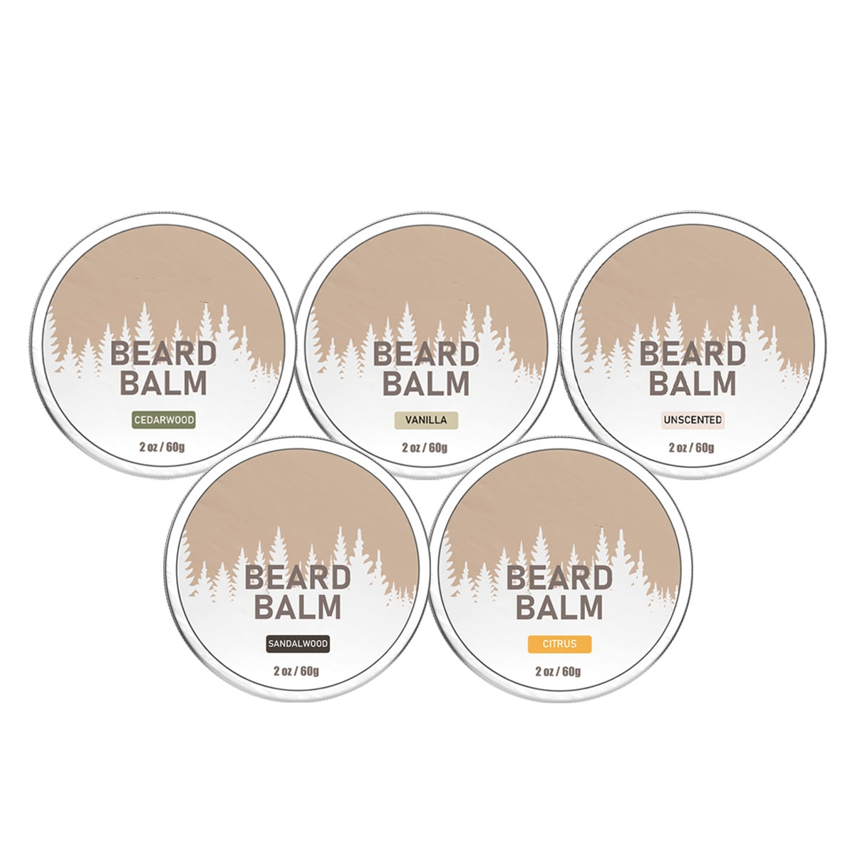Natural After Shave Mustaches Soften Beard Balm Moisturize Men Organic Beard Growth Butter Beard Balm Wax