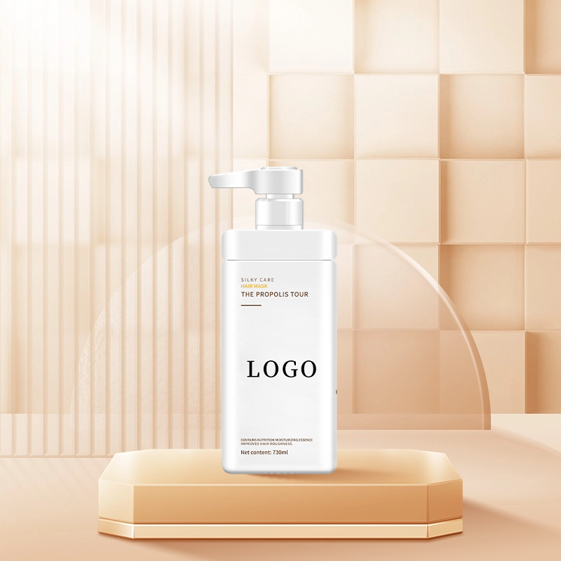 Wholesale Honey Nourishing Keratin Treatment Deep Conditioner Smoothing Collagen Hair Mask for Frizzy Hair