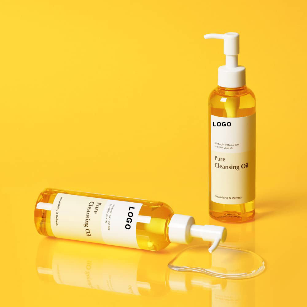 Wholesale Face Make Up Remover Oil Deep Cleaning Nourish Skin Facial Cleansing Oil