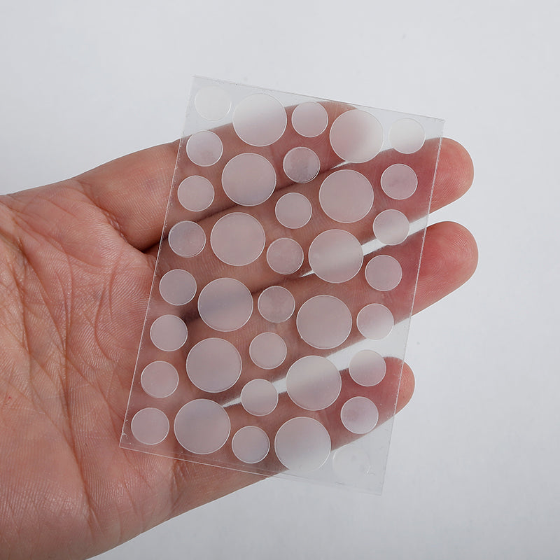 OEM Microneedle Pimple Patch Hydrocolloid Blemish Remover Acne Cover Stickers for Pimples