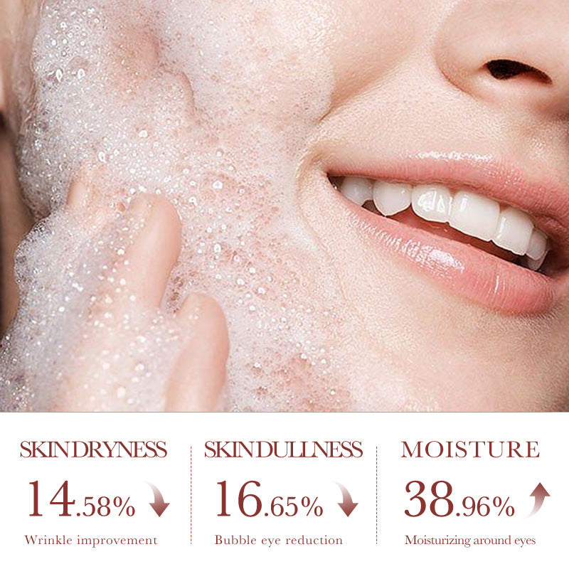 OEM Deep Cleansing Camellias Anti-Oxidation Mild Cleanser Foaming Face Wash