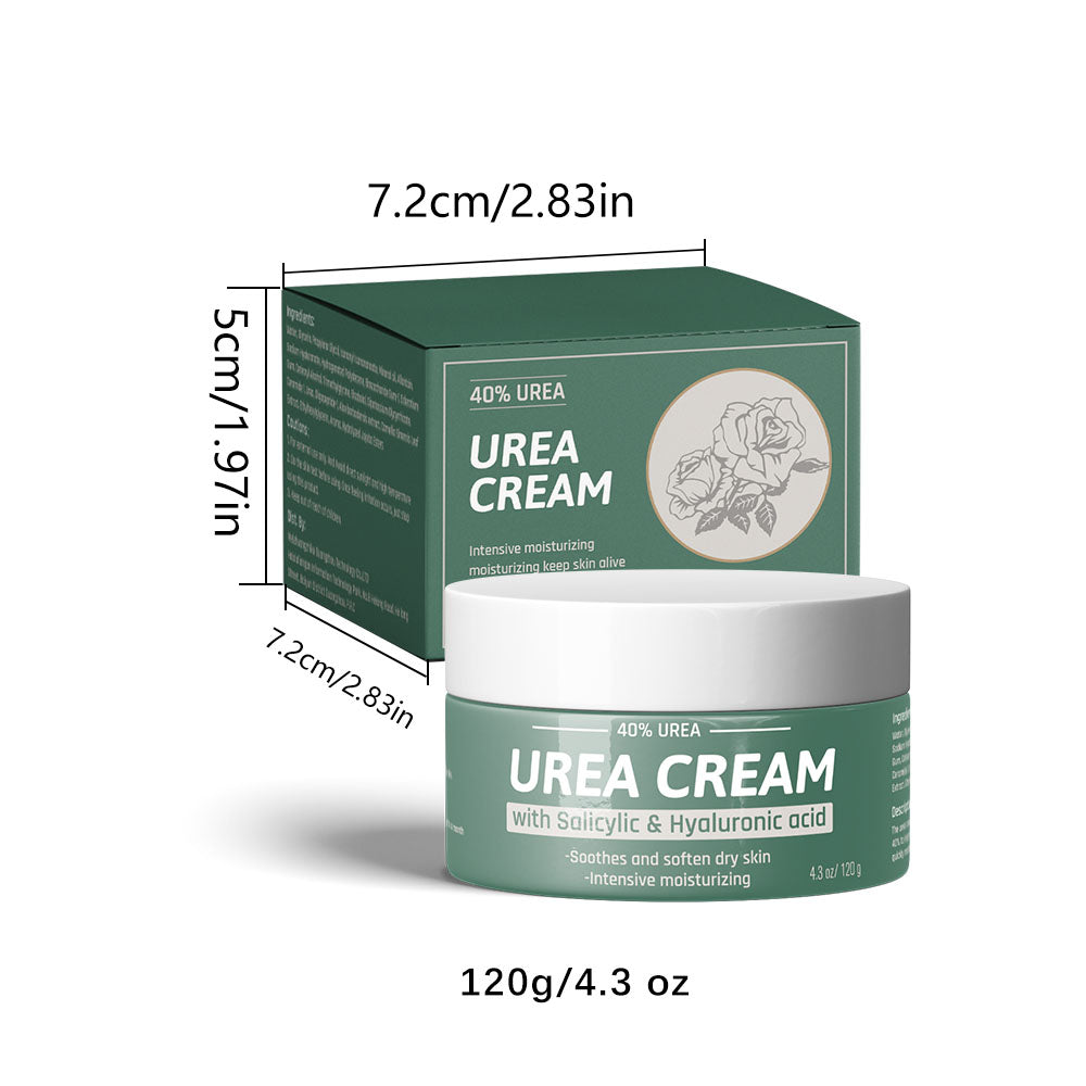 Best Moisturizer Foot Lotion Antifungal Foot Urea Cream Moisturizing Crack Cream for Feet