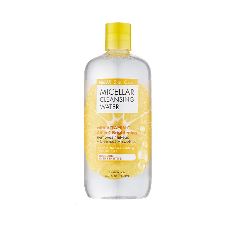 Private Label Deep Cleansing Refreshing Makeup Face Remover Water