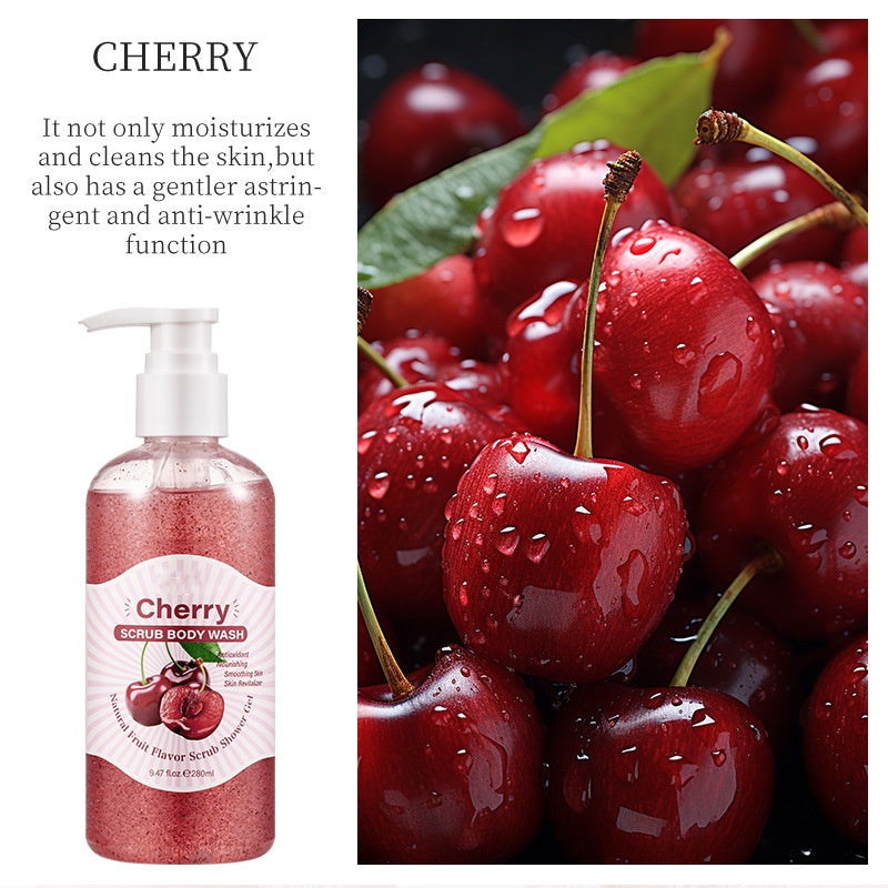 OEM Daily Cleansing Body Wash Shower Gel Whitening Liquid Soap for Bubble Bath