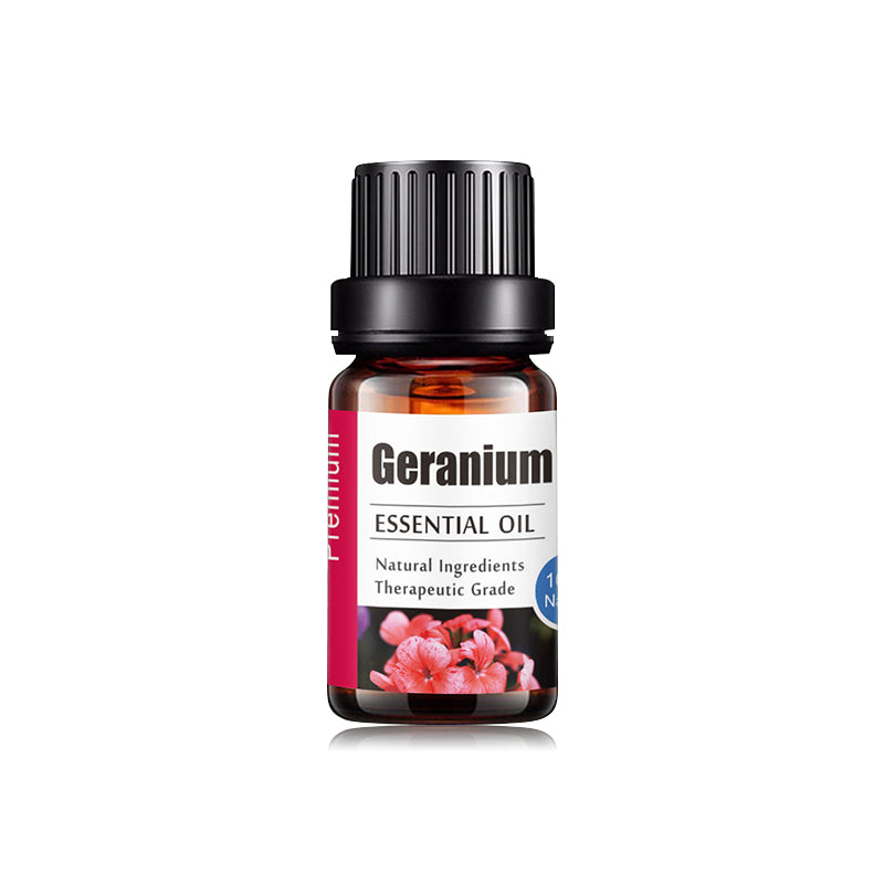 OEM Geranium Essential Oil for Massage 10ML