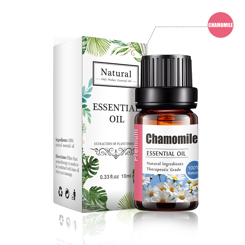 Wholesale Candle Perfume Making Chamomile Essential Oil for Diffuser 10ML
